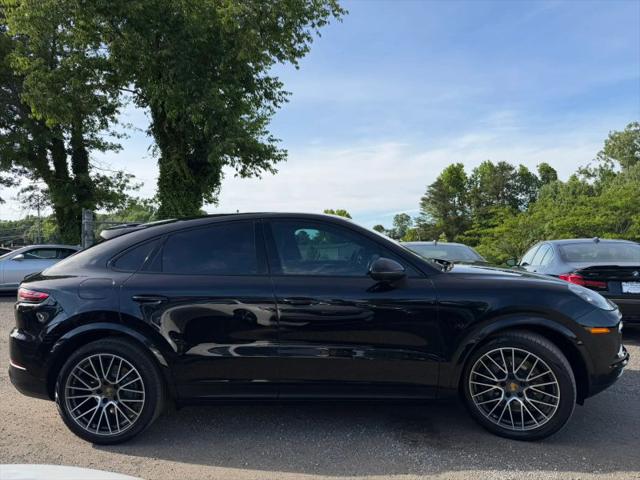 2021 Porsche Cayenne S