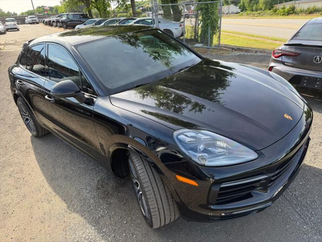 2021 Porsche Cayenne S
