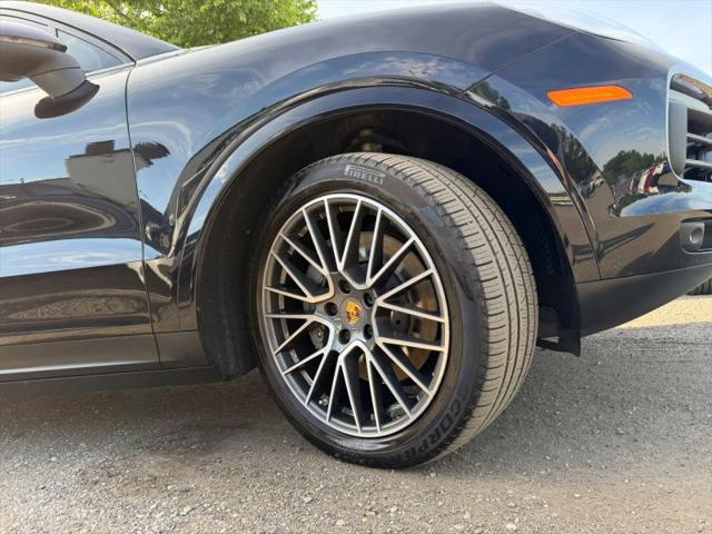 2021 Porsche Cayenne S