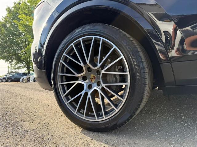 2021 Porsche Cayenne S