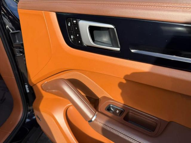 2021 Porsche Cayenne S