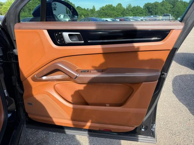 2021 Porsche Cayenne S