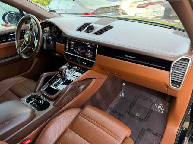 2021 Porsche Cayenne S