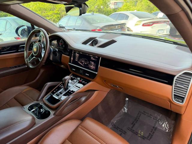2021 Porsche Cayenne S