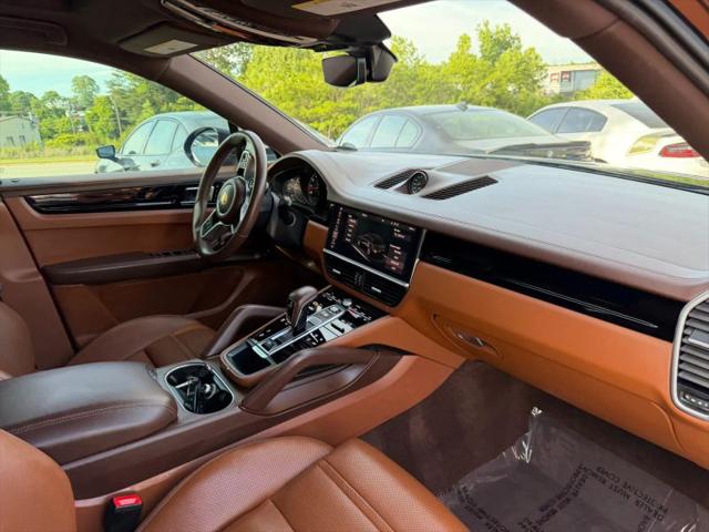 2021 Porsche Cayenne S