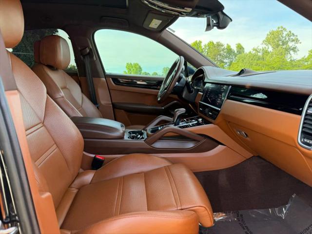 2021 Porsche Cayenne S