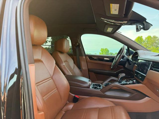 2021 Porsche Cayenne S