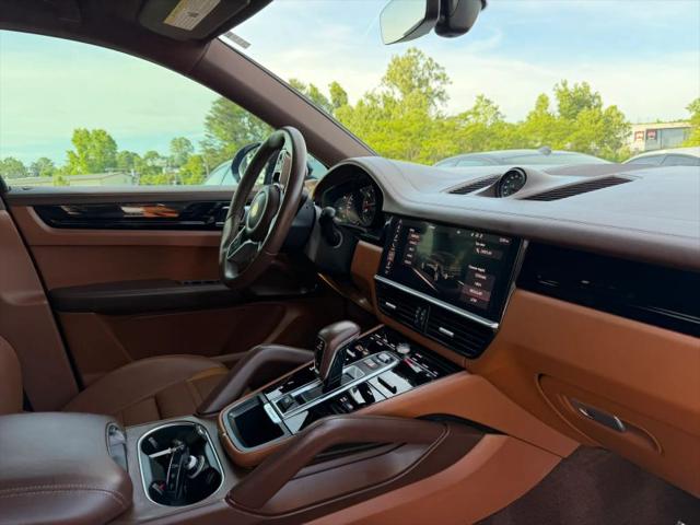 2021 Porsche Cayenne S