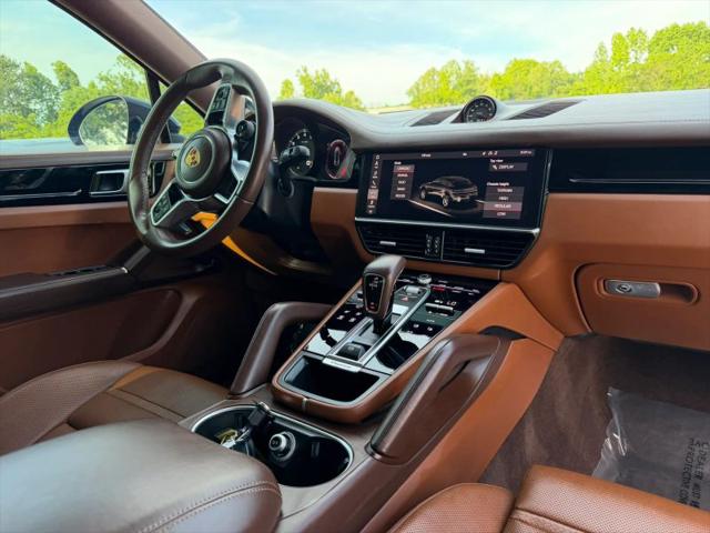 2021 Porsche Cayenne S