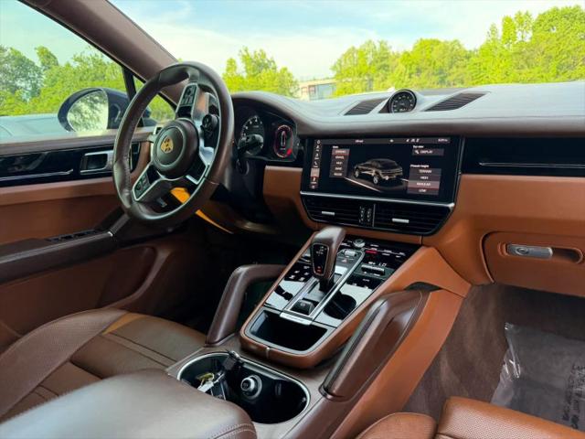2021 Porsche Cayenne S