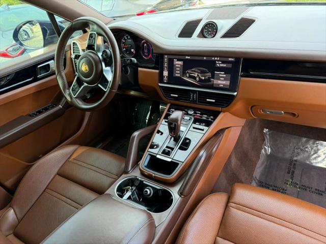 2021 Porsche Cayenne S