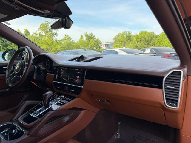 2021 Porsche Cayenne S