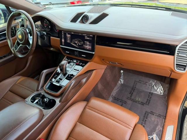 2021 Porsche Cayenne S