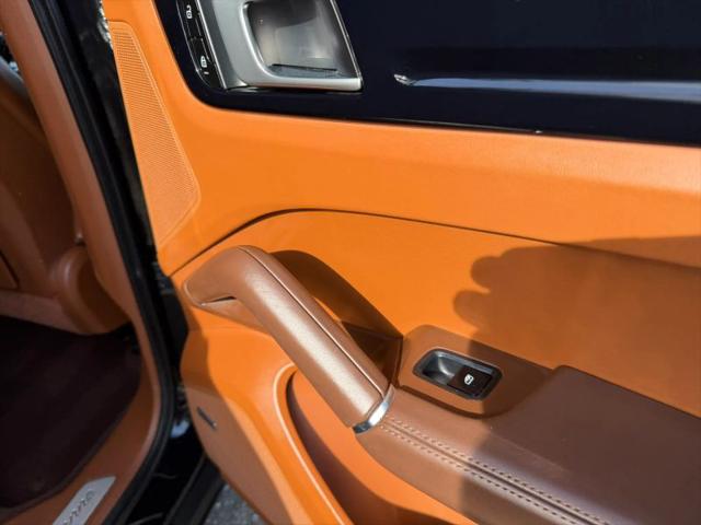 2021 Porsche Cayenne S