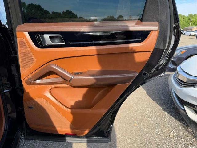 2021 Porsche Cayenne S