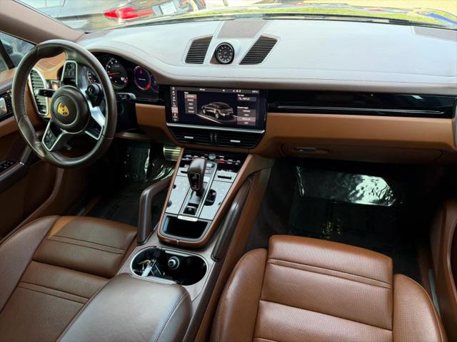 2021 Porsche Cayenne S