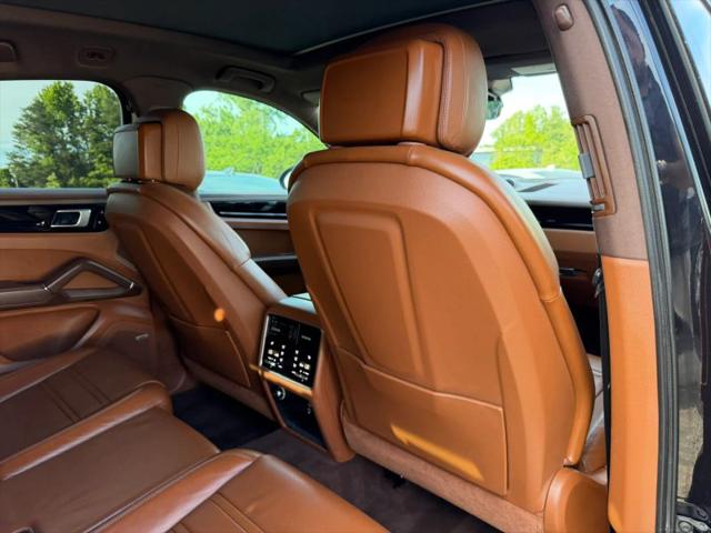 2021 Porsche Cayenne S