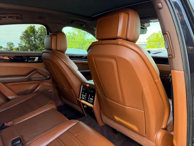 2021 Porsche Cayenne S