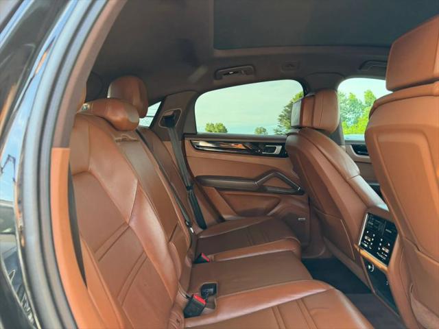 2021 Porsche Cayenne S