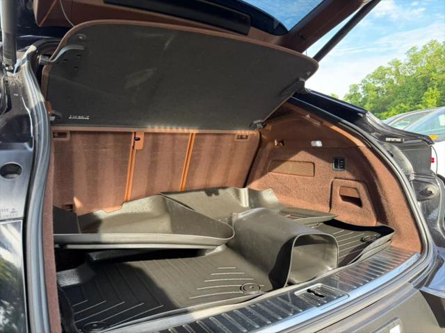 2021 Porsche Cayenne S