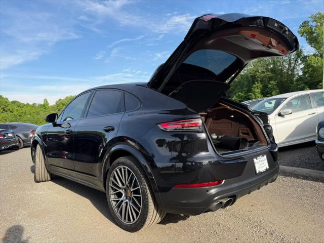 2021 Porsche Cayenne S