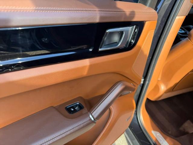 2021 Porsche Cayenne S