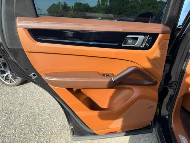2021 Porsche Cayenne S