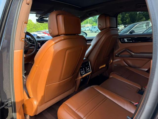 2021 Porsche Cayenne S