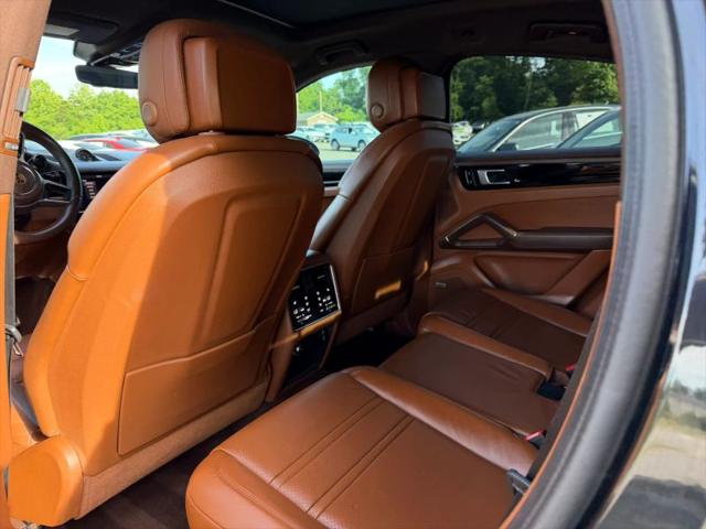 2021 Porsche Cayenne S