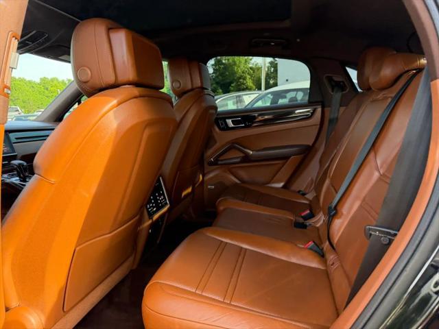 2021 Porsche Cayenne S