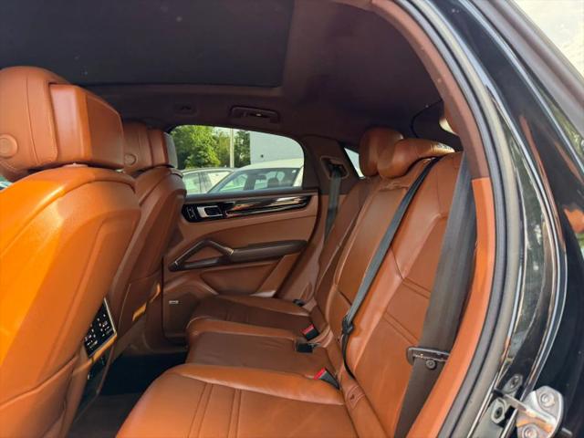 2021 Porsche Cayenne S