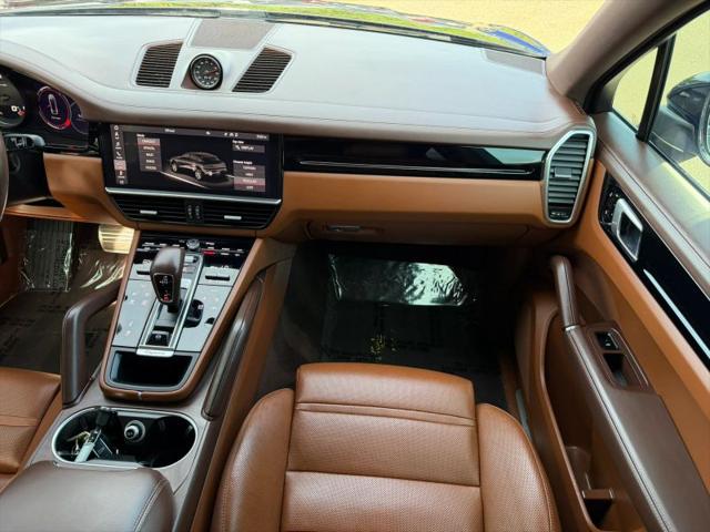2021 Porsche Cayenne S