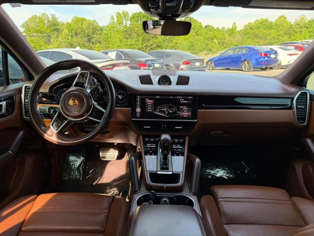 2021 Porsche Cayenne S