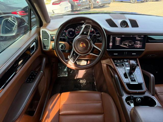 2021 Porsche Cayenne S
