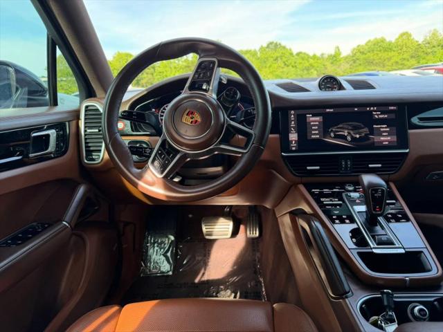 2021 Porsche Cayenne S