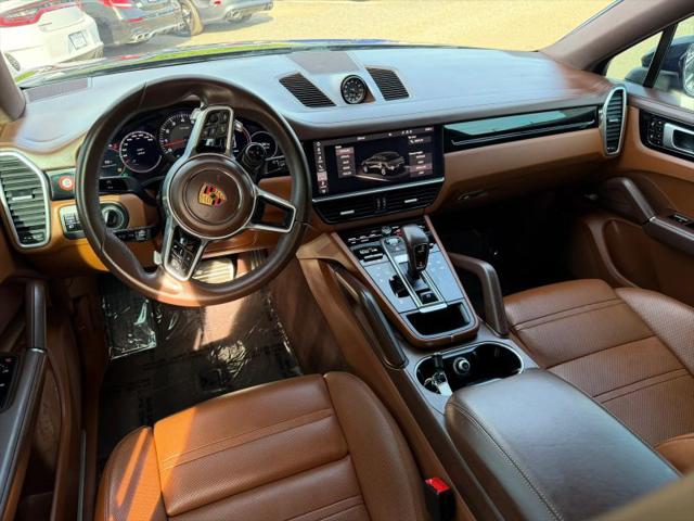 2021 Porsche Cayenne S