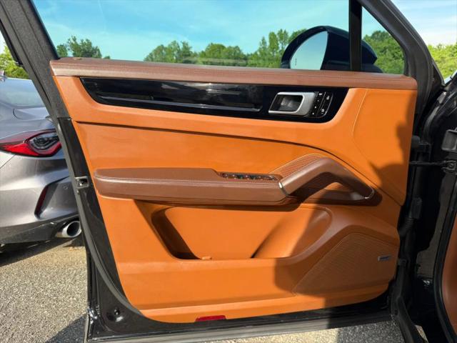 2021 Porsche Cayenne S
