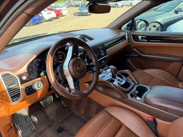 2021 Porsche Cayenne S