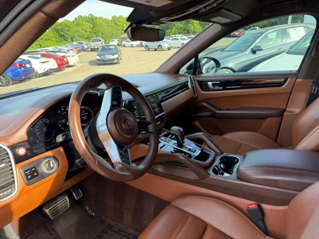 2021 Porsche Cayenne S