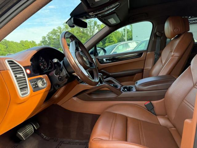 2021 Porsche Cayenne S