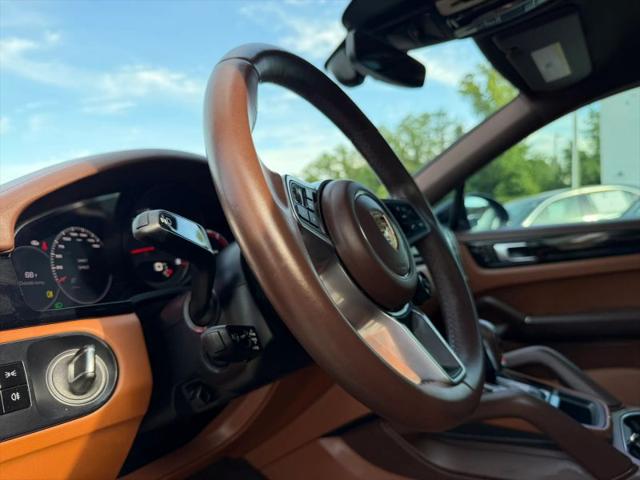 2021 Porsche Cayenne S