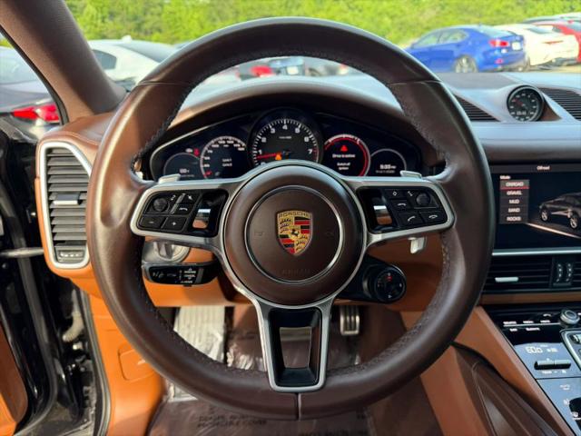 2021 Porsche Cayenne S