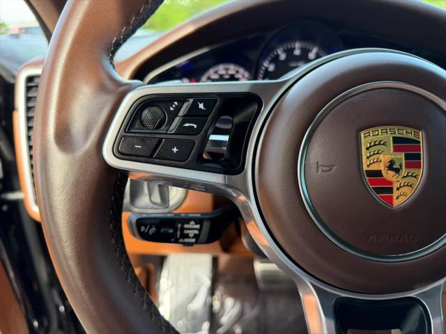 2021 Porsche Cayenne S