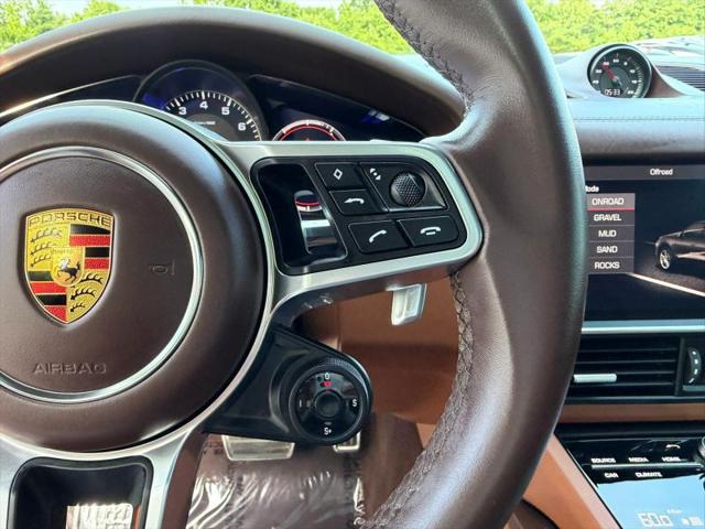 2021 Porsche Cayenne S