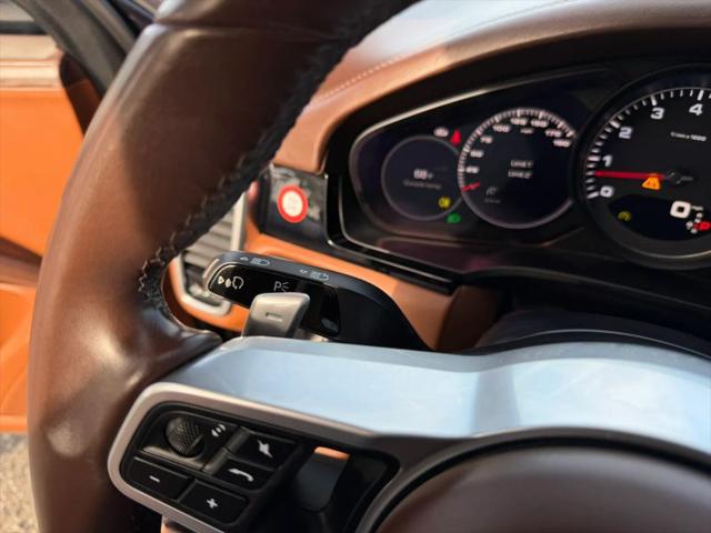 2021 Porsche Cayenne S
