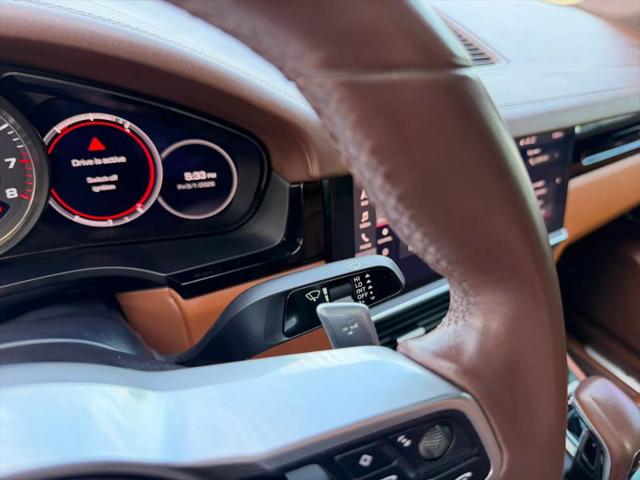 2021 Porsche Cayenne S