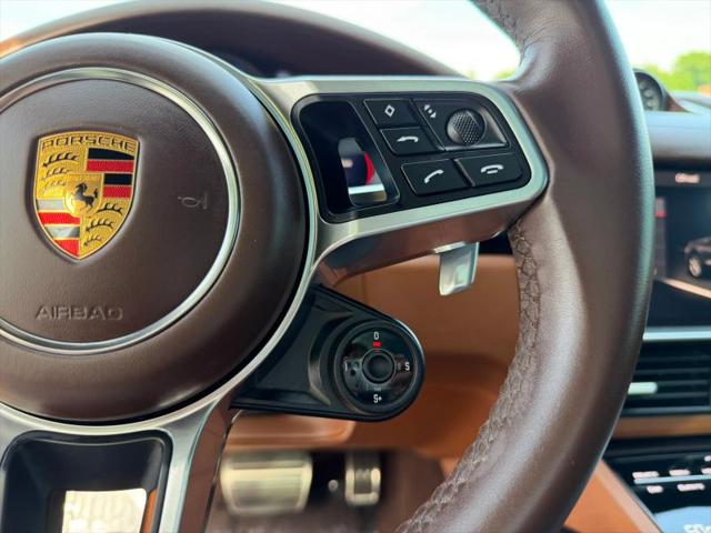 2021 Porsche Cayenne S