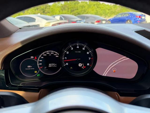 2021 Porsche Cayenne S