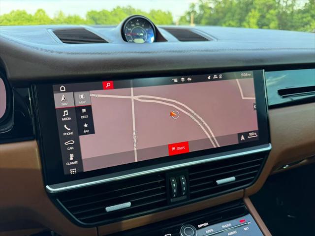 2021 Porsche Cayenne S