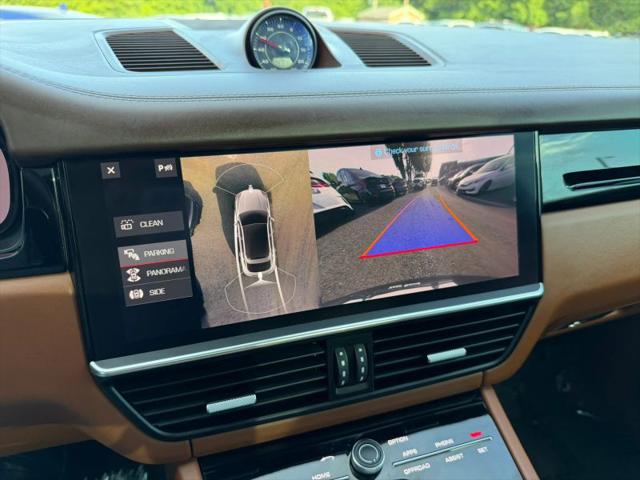 2021 Porsche Cayenne S